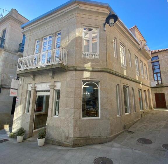 ペンション A Casa Dos Nores Charming House