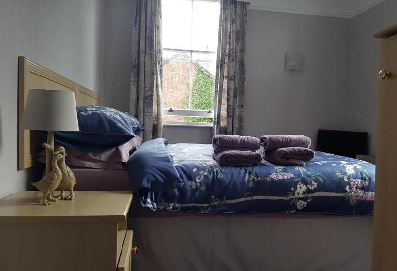 膳宿费 Alexandra Lodge Guest House