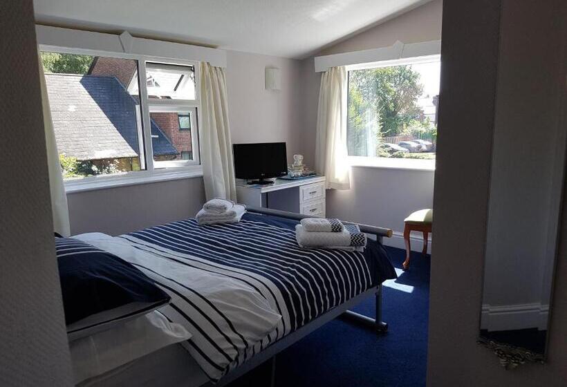 膳宿费 Alexandra Lodge Guest House