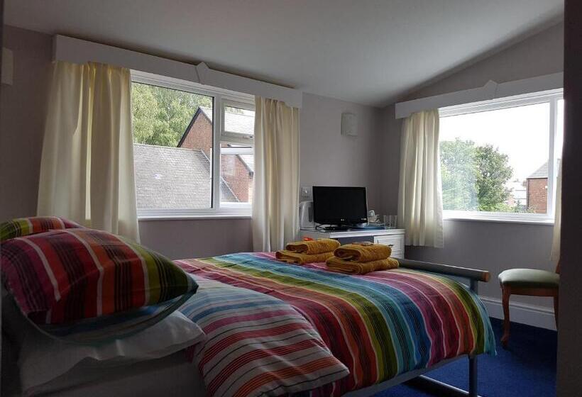 膳宿费 Alexandra Lodge Guest House