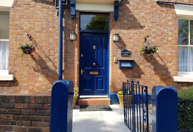 膳宿费 Alexandra Lodge Guest House