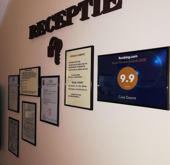 ペンション Casa Daomi