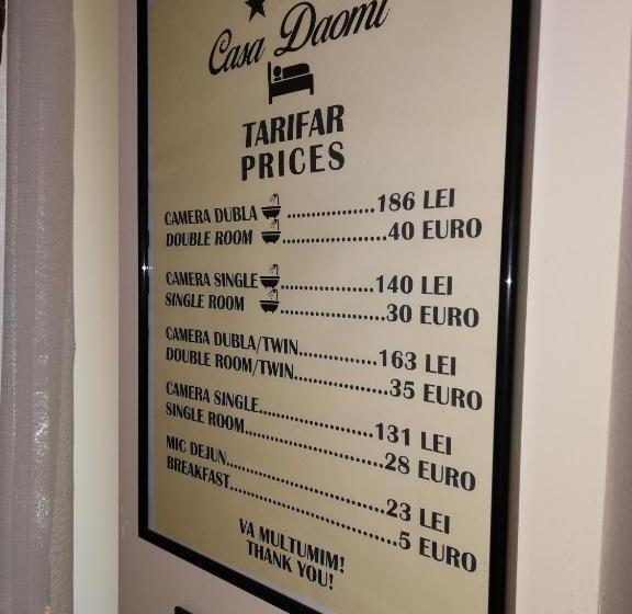 ペンション Casa Daomi