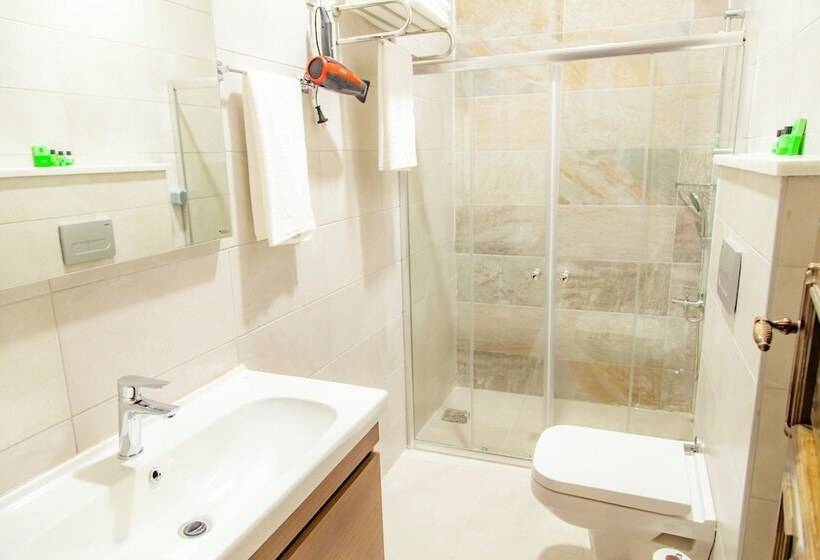 پانسیون şehrazat Konaği