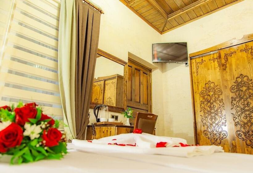 پانسیون şehrazat Konaği