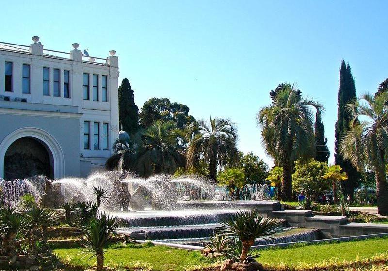 پانسیون Guest House Belyi Lebed