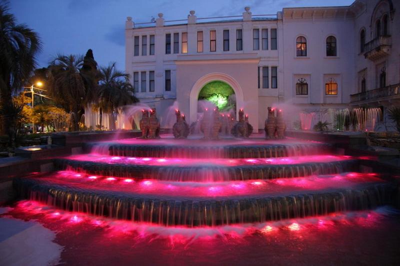 پانسیون Guest House Belyi Lebed