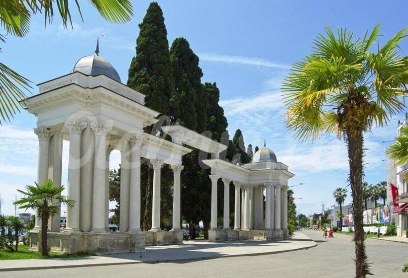 پانسیون Guest House Belyi Lebed