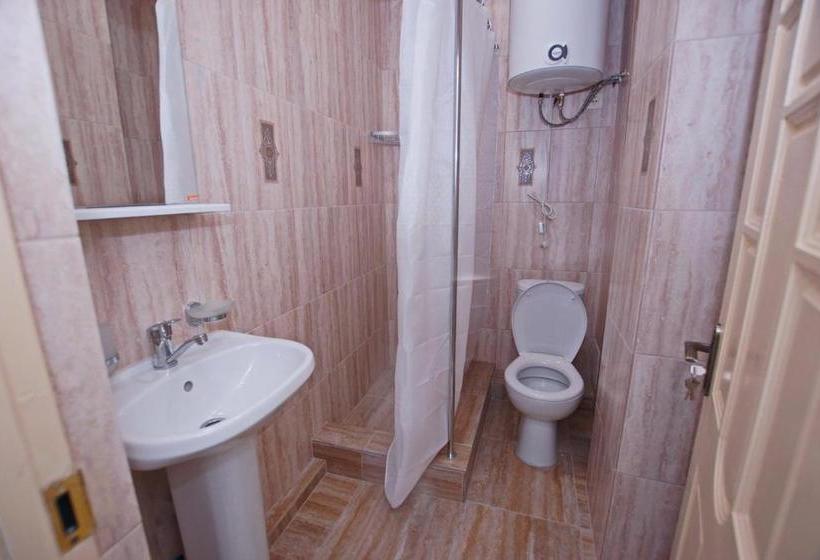 پانسیون Guest House Belyi Lebed