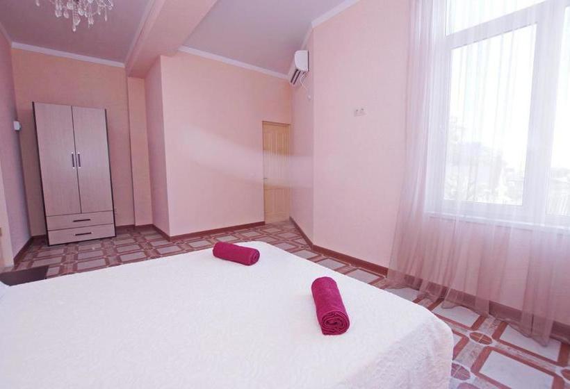 پانسیون Guest House Belyi Lebed