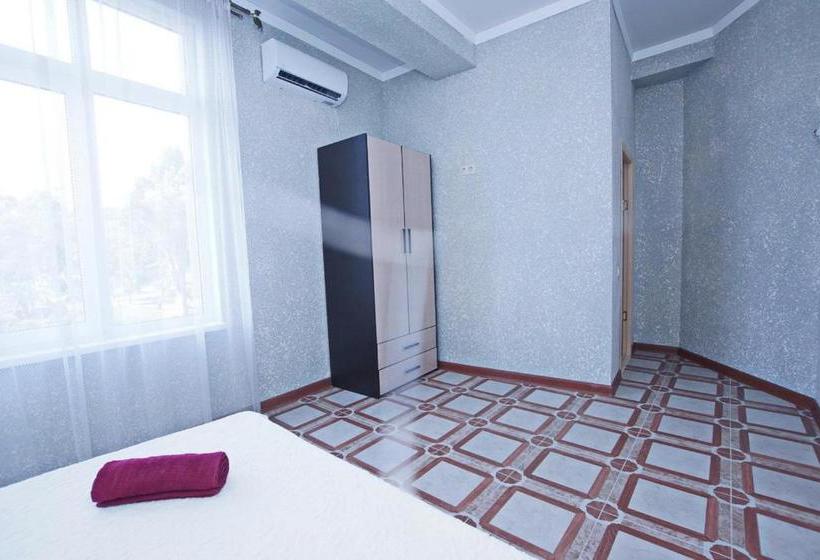 پانسیون Guest House Belyi Lebed