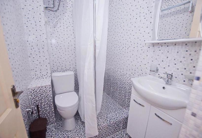 پانسیون Guest House Belyi Lebed