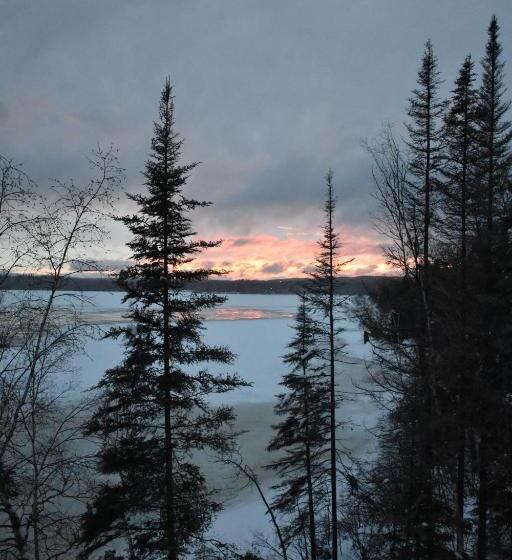 פנסיון Le Gite De La Renarde