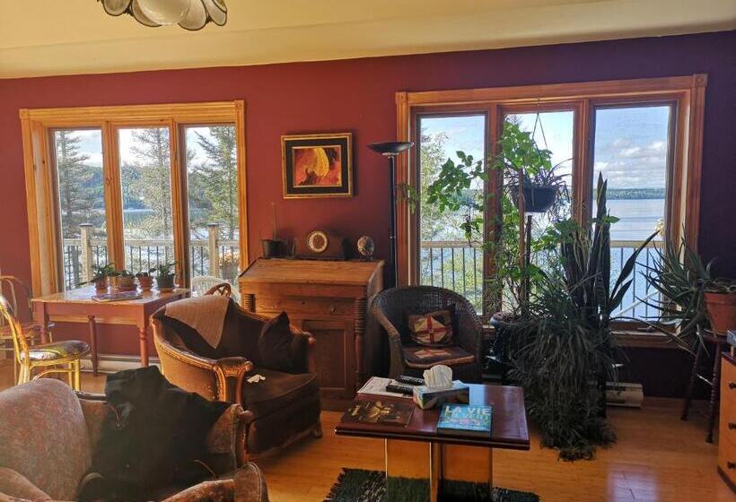 פנסיון Le Gite De La Renarde