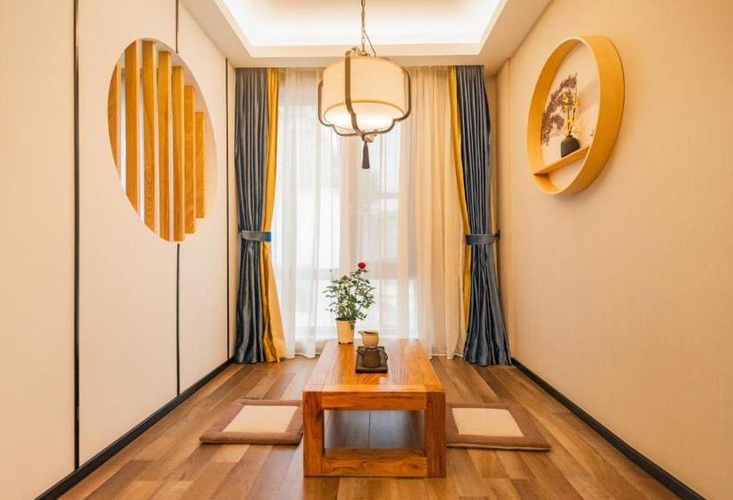 펜션 Li River Resort Villa