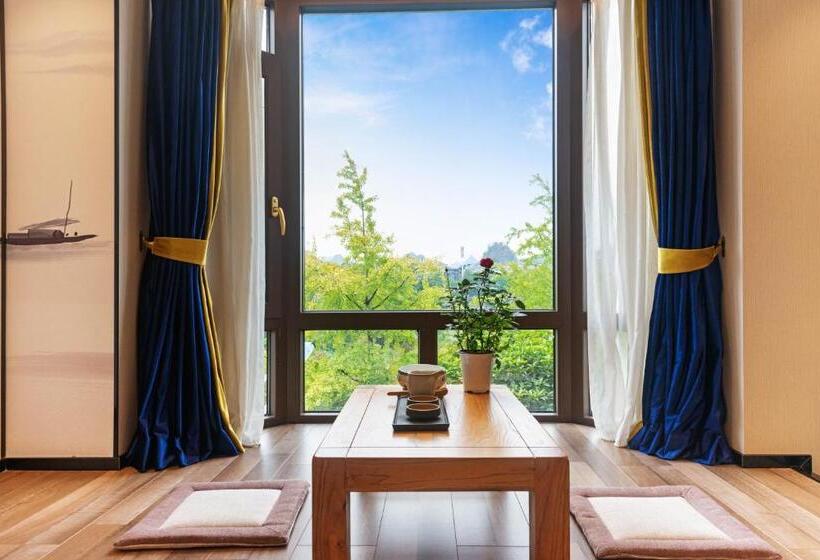 펜션 Li River Resort Villa