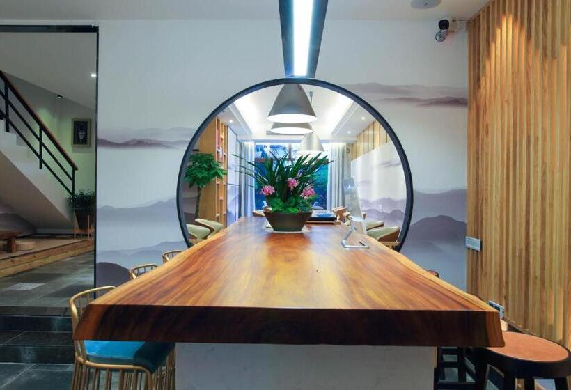 펜션 Li River Resort Villa