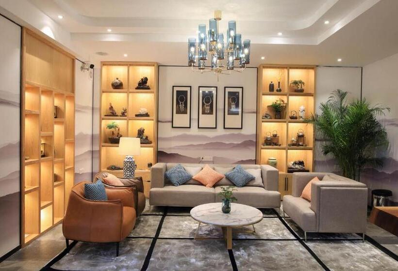 펜션 Li River Resort Villa