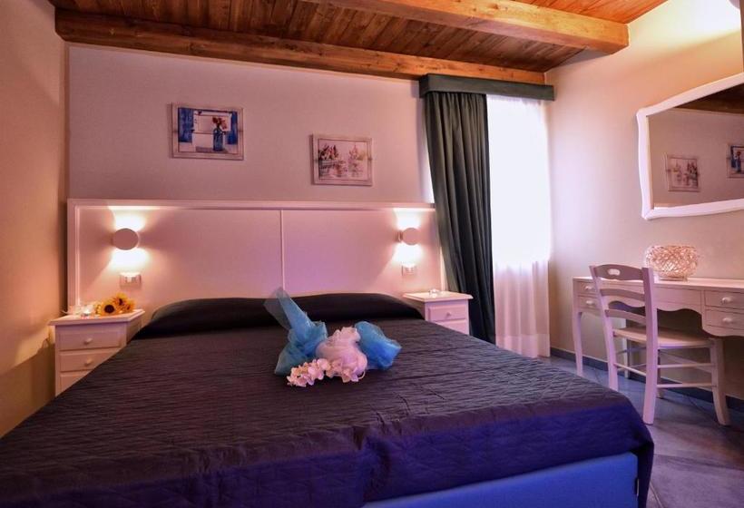 بنسيون Residenza Vinci Room & Suite