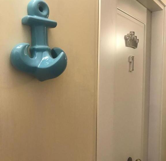 بنسيون Residenza Vinci Room & Suite