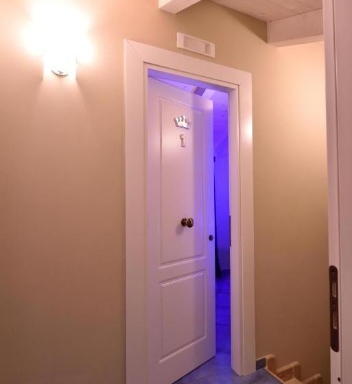 بنسيون Residenza Vinci Room & Suite