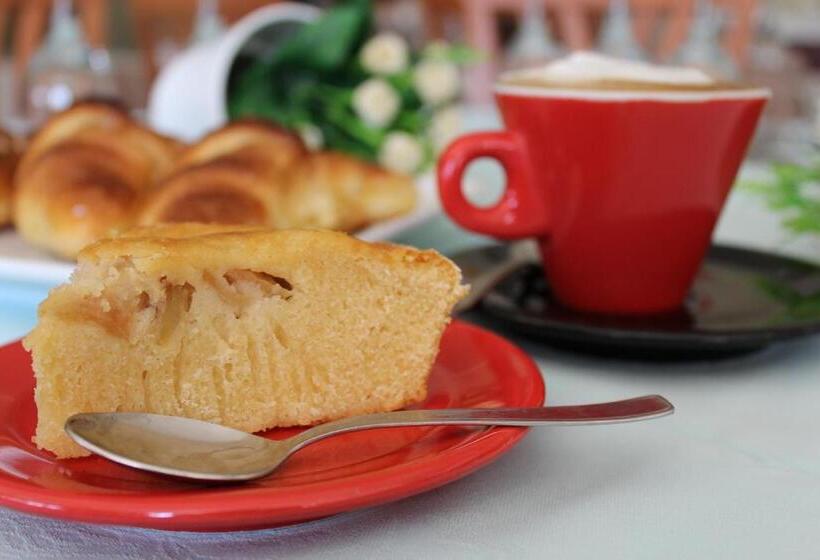 بنسيون Residenza Vinci Room & Suite