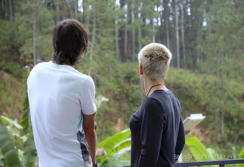 펜션 Silver Dome Guest House