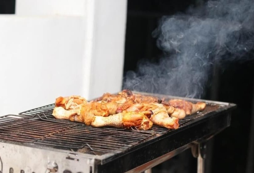 펜션 Silver Dome Guest House