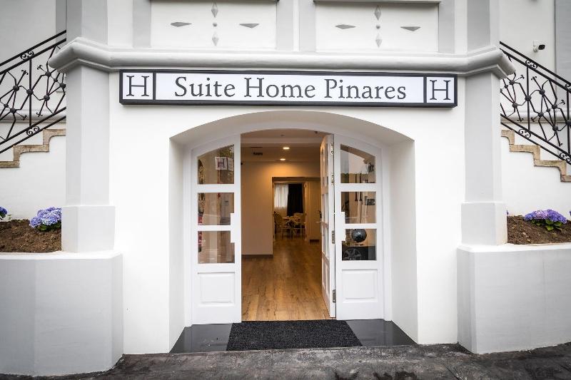 پانسیون Suite Home Pinares