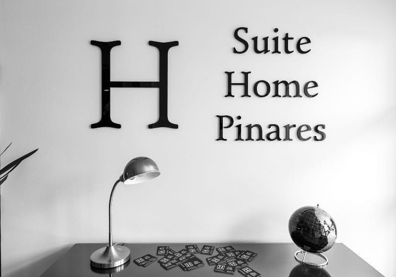 Пансион Suite Home Pinares