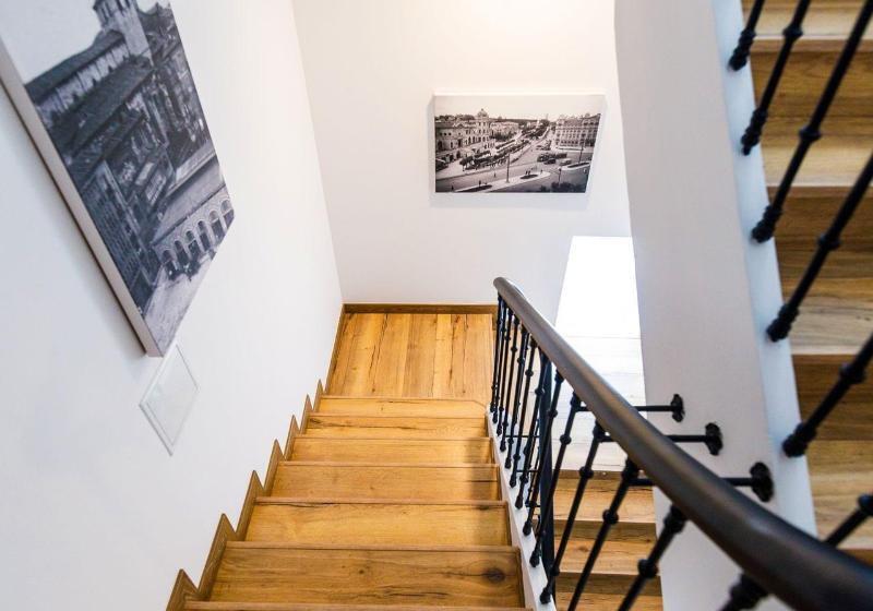 Пансион Suite Home Pinares