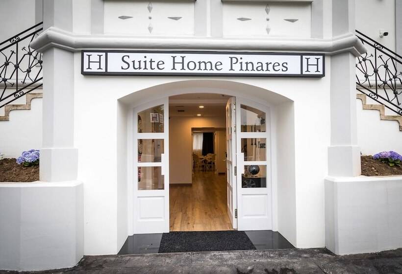 Пансион Suite Home Pinares