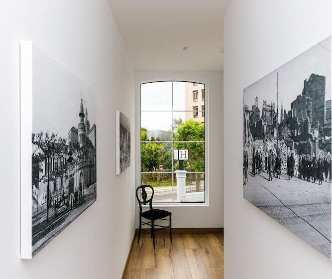 Пансион Suite Home Pinares