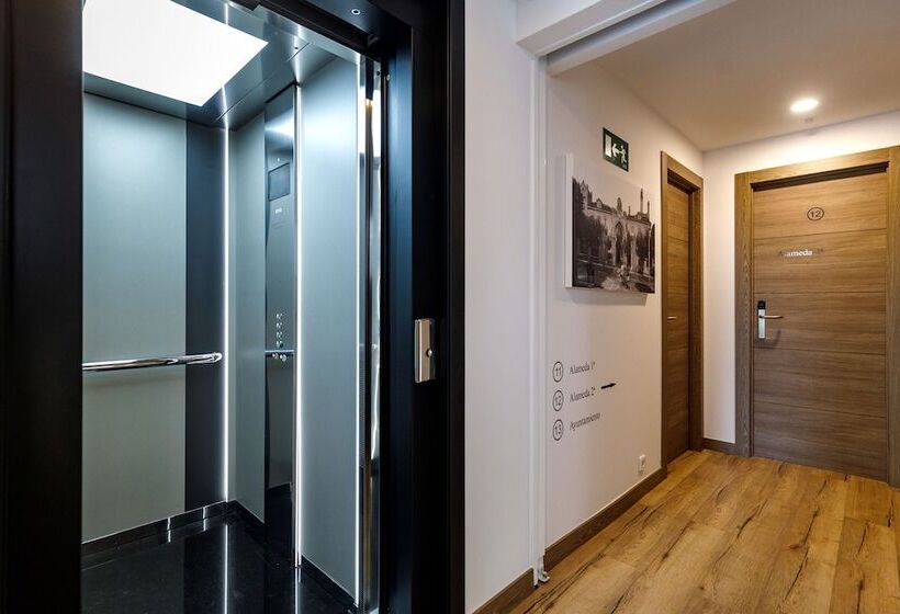 Пансион Suite Home Pinares