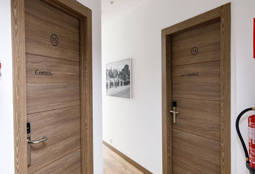 Пансион Suite Home Pinares