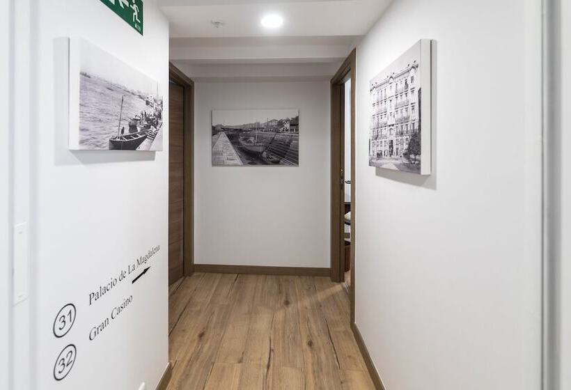 Пансион Suite Home Pinares