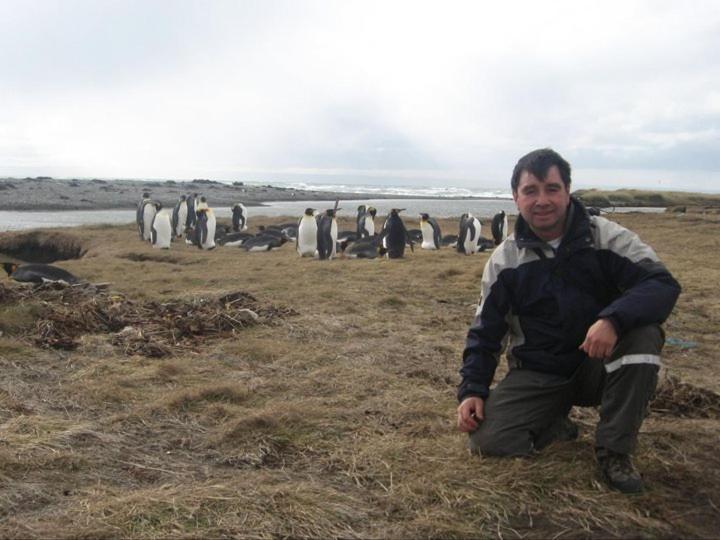 호스텔 Residencial Tres Hermanos