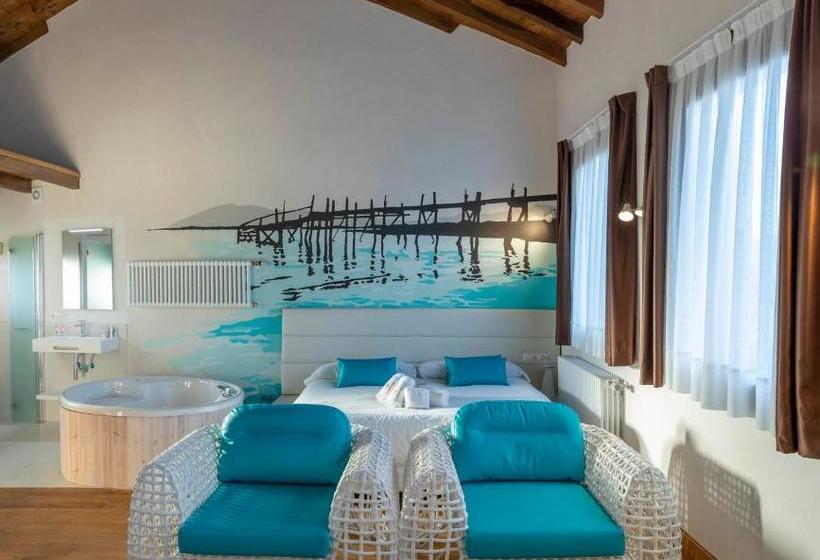 호스텔 Somo Garden Villas