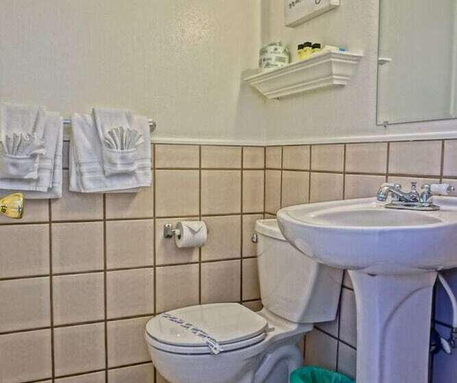 Arbor Inn Motel Oakridge