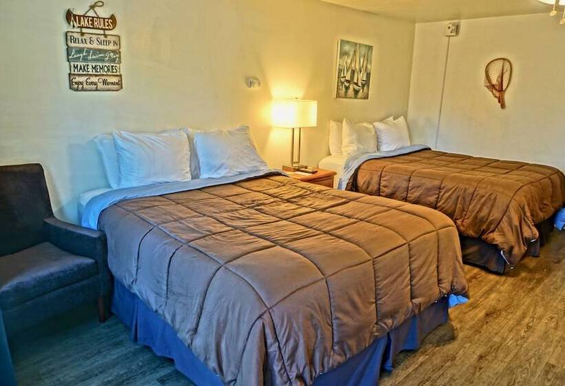 Arbor Inn Motel Oakridge