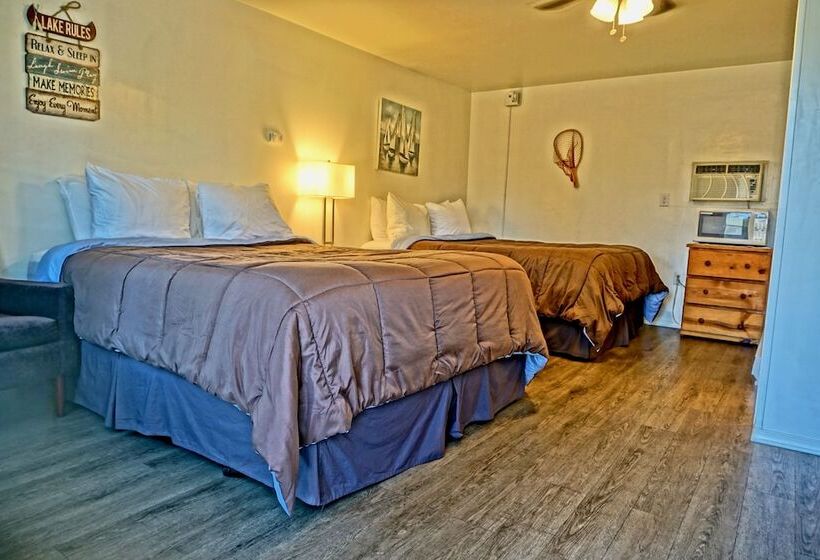 Arbor Inn Motel Oakridge