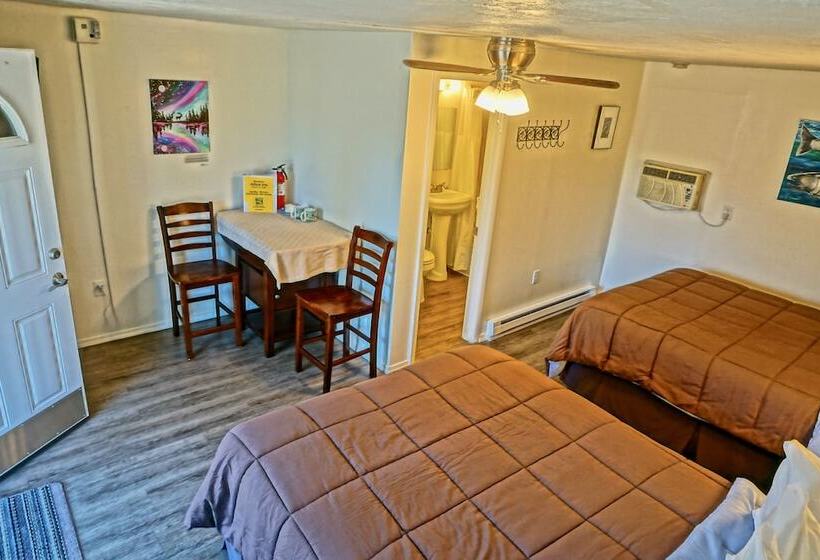 Arbor Inn Motel Oakridge