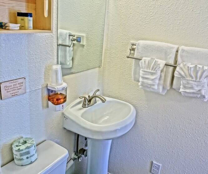 Arbor Inn Motel Oakridge