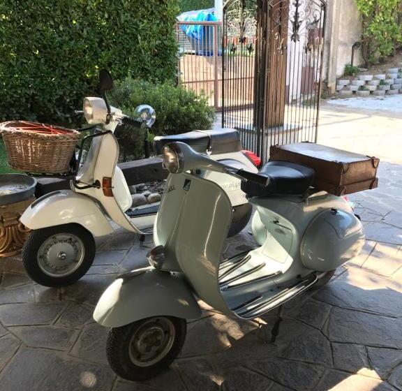 Bed and Breakfast Ai 4 Soli