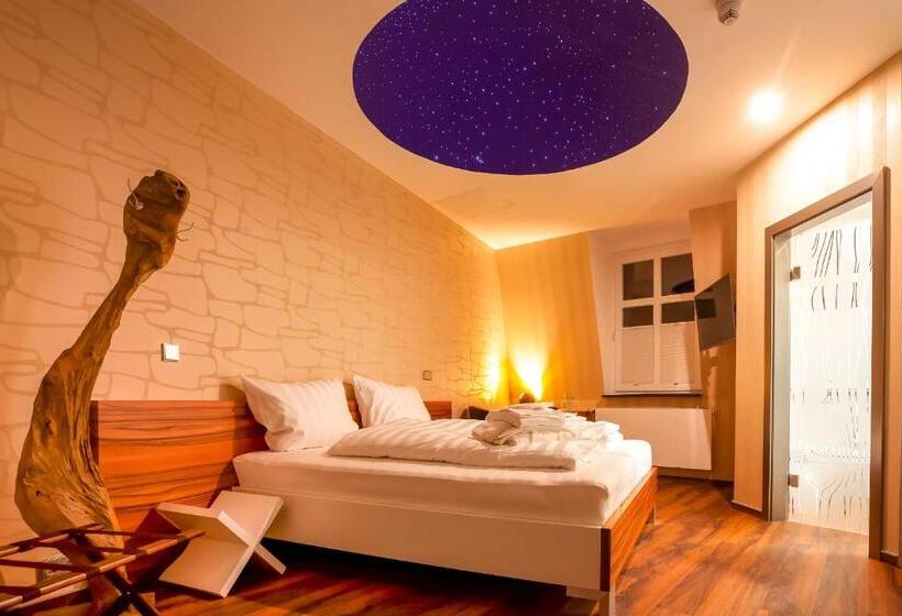 مبيت وإفطار Aragon   Hotel   Garni