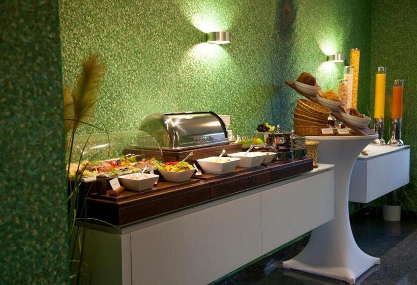 مبيت وإفطار Aragon   Hotel   Garni