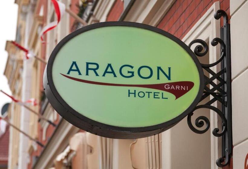 مبيت وإفطار Aragon   Hotel   Garni
