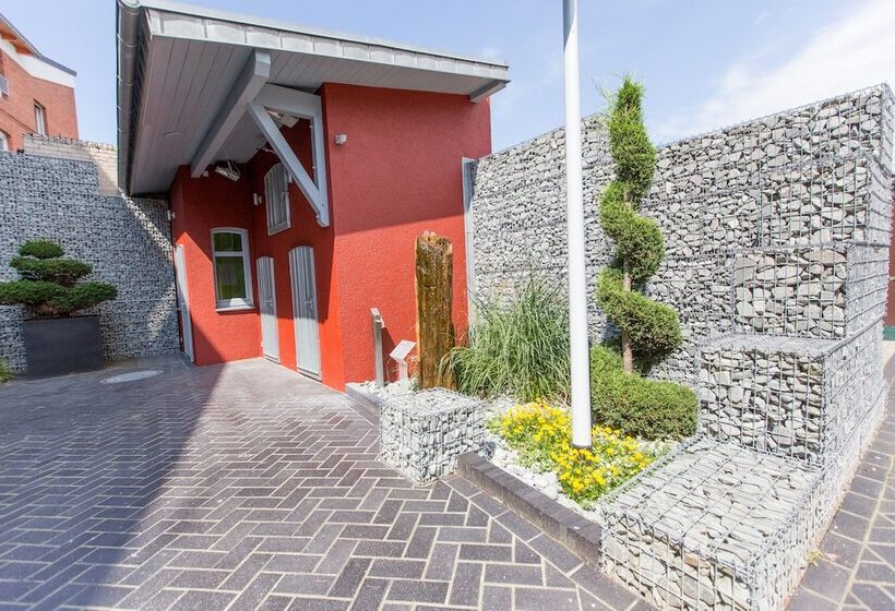 مبيت وإفطار Aragon   Hotel   Garni