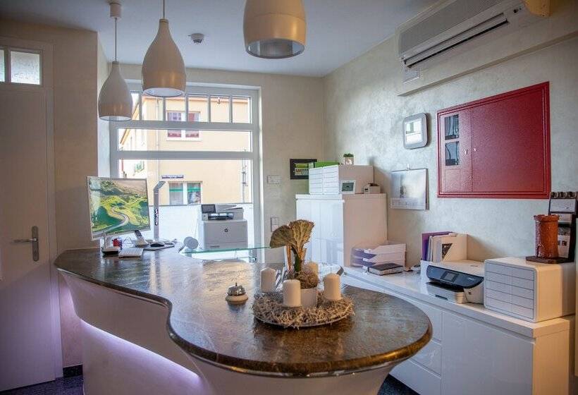 مبيت وإفطار Aragon   Hotel   Garni