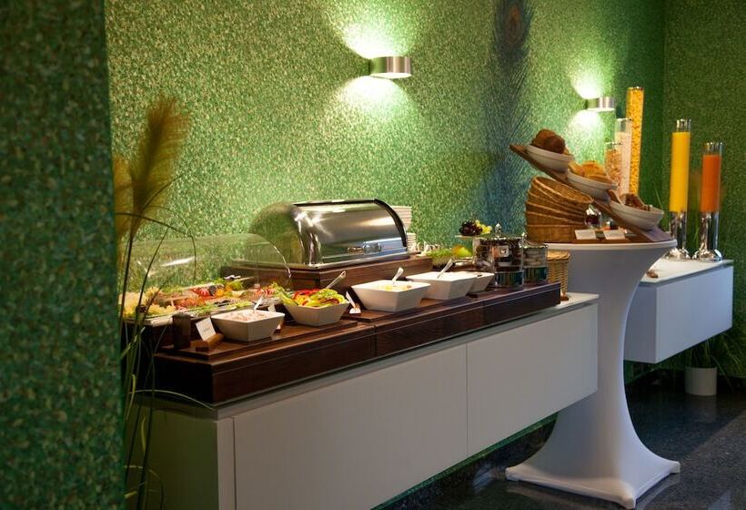 مبيت وإفطار Aragon   Hotel   Garni